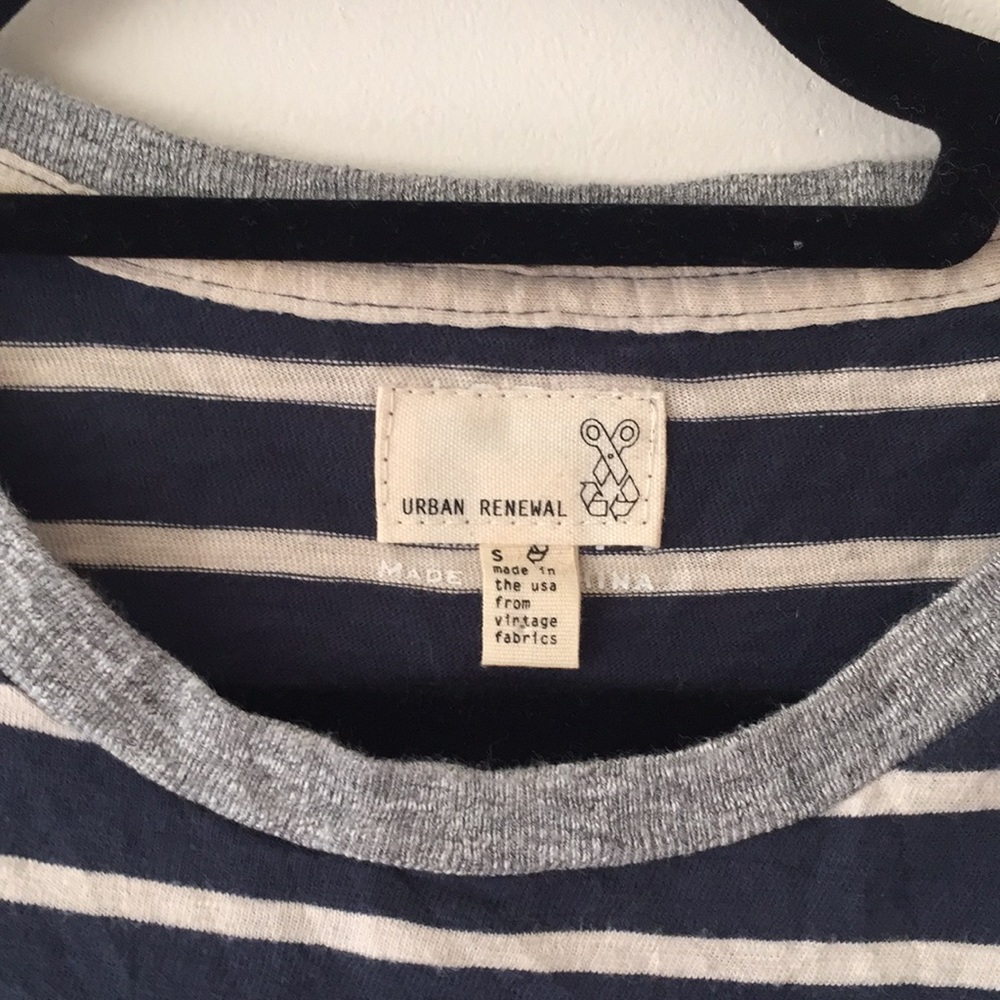 stripe tee - Picture 2 of 4